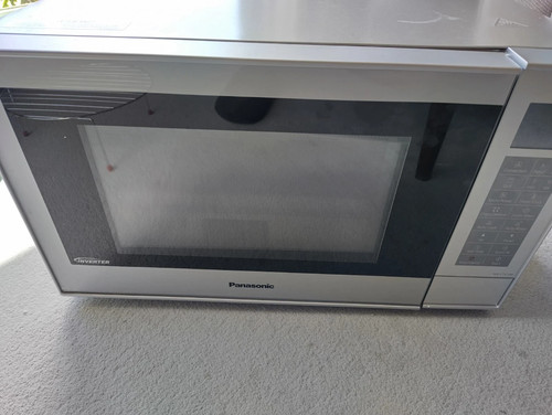 Panasonic nnct57jmbpq forno - panasonic,
