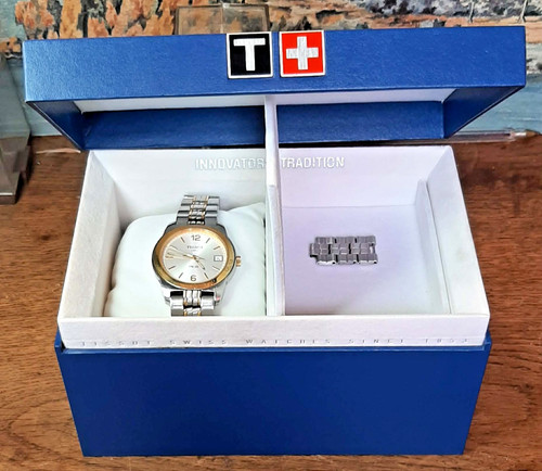 Montre tissot coffret - tissot,