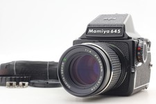[ Quasi Perfetto Mamiya M645 Formato Medio Film Fotocamera Sekor C 150mm F4 Da