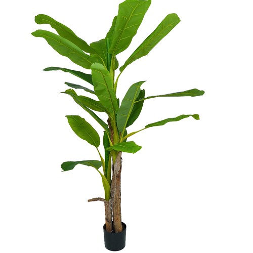 Pianta artificiale banano - artificiale, di