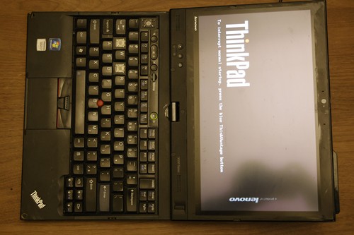Lenovo thinkpad x220i come - x220i, (come