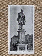 Torino nel 1901 Balzico