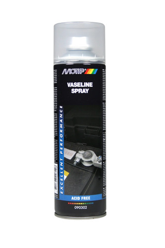 Motip vaselina spray - vaselina,