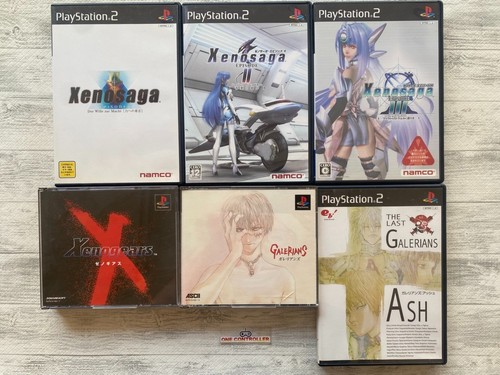 Sony xenogears - ps, 1