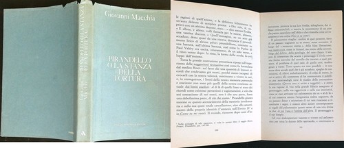 Pirandello stanza della - o,