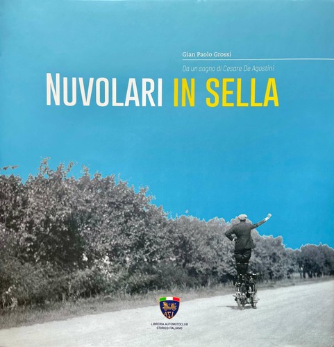 Nuvolari sella - nuvolari, in