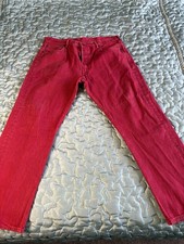 Levis 501 XX Denim Men's Jeans