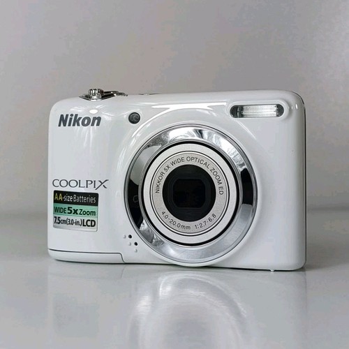Nikon coolpix l25 megapixel - l25, 10