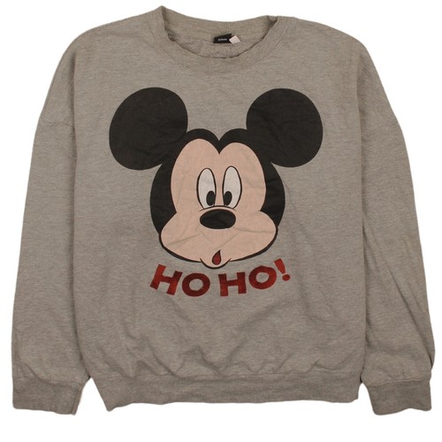 Felpa natalizia disney donna - felpa,