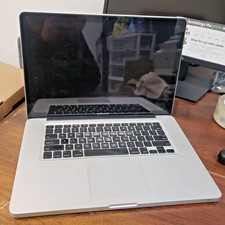 Apple MacBook Pro 15-inch