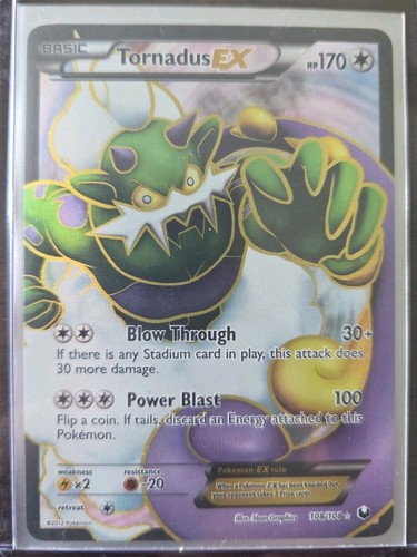 Carta pokemon 2012 dark - 2012,