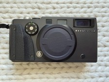Hasselblad Xpan, usata poco