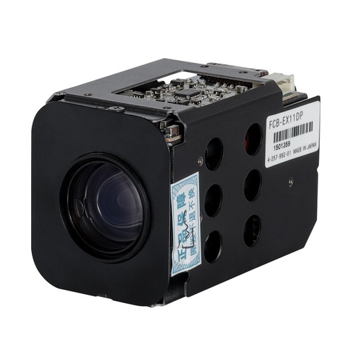 Sony fcb ex11dp - sony, 10x