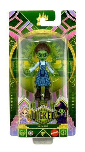 Wicked elphaba thropp - elphaba,