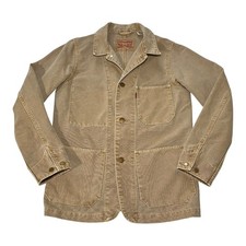 Levi's Denim Chore Cappotto
