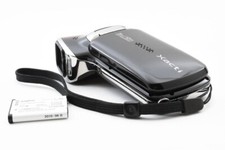 SANYO DMX-CA100 Xacti fotocamera digitale impermeabile nera usata dal Giappone