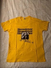 ISD - Skrewdriver original T - Shirt - Size: L