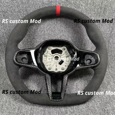 Volante Alcantara Nero per BMW