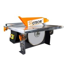 Macchina tagliamattonelle/Tagliapiastrelle/Marmo elettrico con disco 180mm/7" Ho