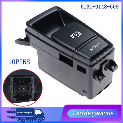 Bouton frein main - bouton,