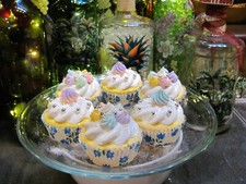 SEI TORTE FINTE ARTIFICIALI