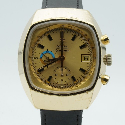 Omega seamaster cronografo - omega,