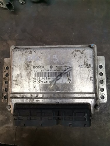 Centralina motore lancia libra