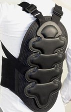 Tattini Protezione Salvaschiena Livello 1 Bambino equitazione bustino cavallo