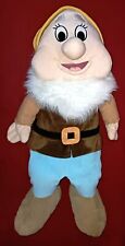 MORBIDO PELUCHE BIANCANEVE E I SETTE NANI EOLO 65 CM GIGANTE DISNEY
