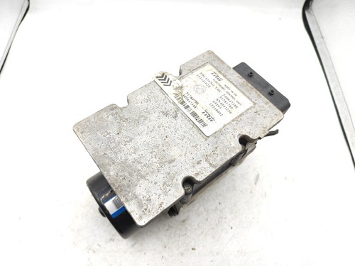 Modulo pompa freno abs - freno, alfa