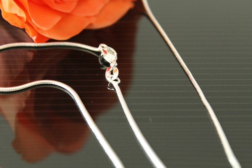 Collana argento con - in,