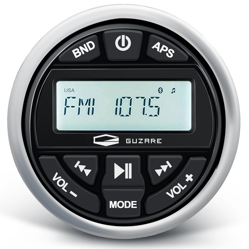 Radio marina bluetooth stereo - bluetooth,