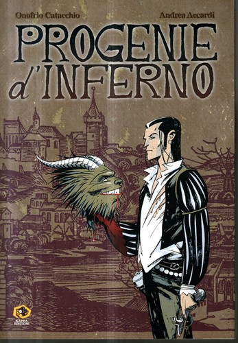 Progenie inferno volume di - d'inferno:,