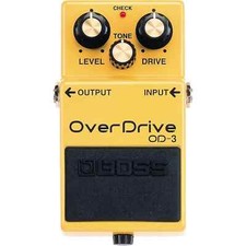 Boss OD-3 Pedale overdrive