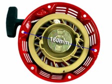 avviatore a strappo per motore