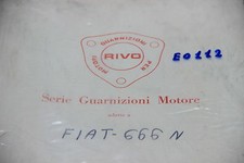 KIT SERIE GUARNIZIONI MOTORE