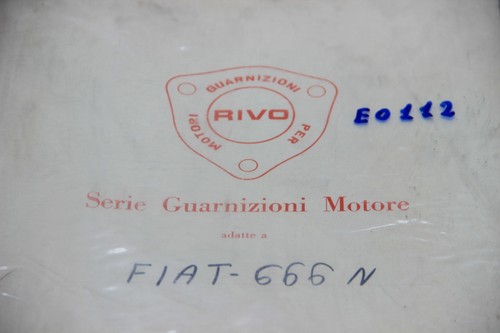 Kit serie guarnizioni motore - guarnizioni,