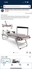 Machina Pilates Reformer 