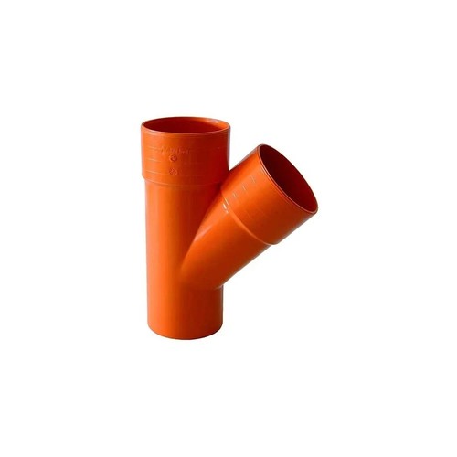 Derivazione in pvc - derivazione,