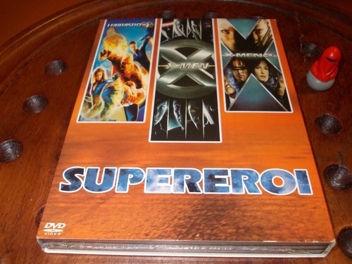 Supereroi fantastici x - 4,