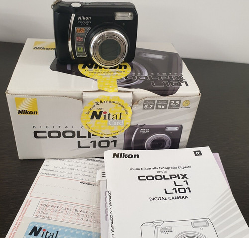 Nikon macchina fotografica - nikon,