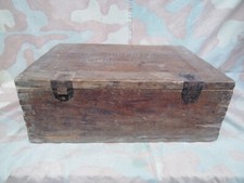 ww2 ww2 scatola di legno porta munizioni 1938 wa a