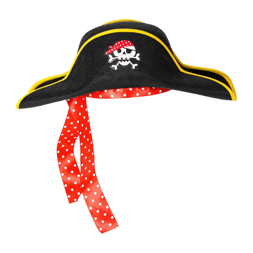 Cappello pirata accessori - pirata,
