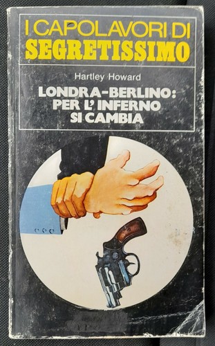 Londra berlino per inferno - londra,