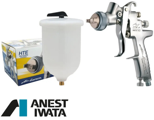 Pistola spruzzo anest - a, iwata