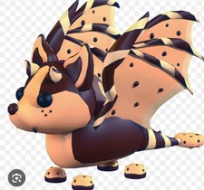 Adopt chocolate chip bat - chocolate,