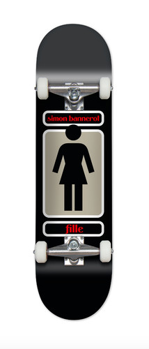 Skateboard ragazza completo - ragazza,