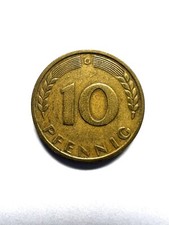 Moneta pfennig 1950 - 10,