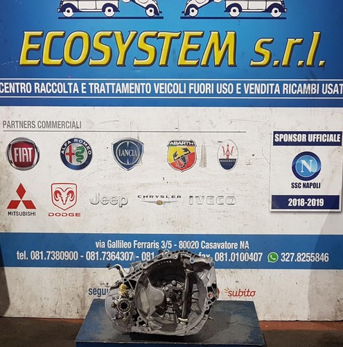 Cambio manuale completo per - manuale,