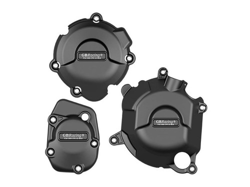 Kit cover protezione motore - cover, gb
